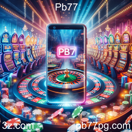 Descubra a Categoria de Jogos Móveis na Pb77