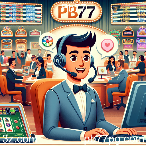 Suporte ao Cliente na Pb77: Ajudamos Você a Jogar Melhor